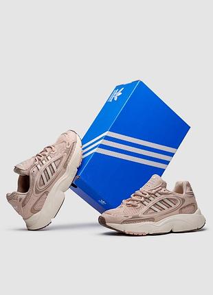 Adidas ozmillen 'beige gold'