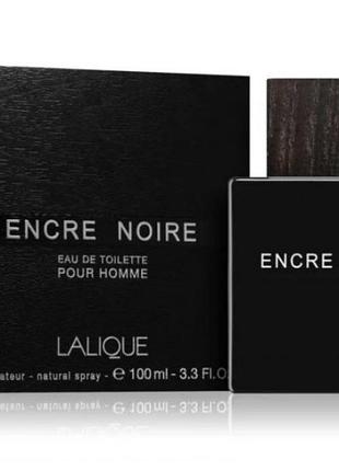 Lalique encre noire for men туалетна вода для чоловіків 100 мл
