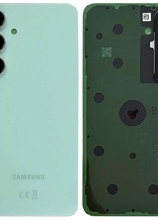 Задняя крышка samsung galaxy s24 fe (s721), green, оригинал, gh82-35832d