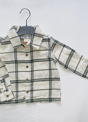 Сорочка npo baby (86см)