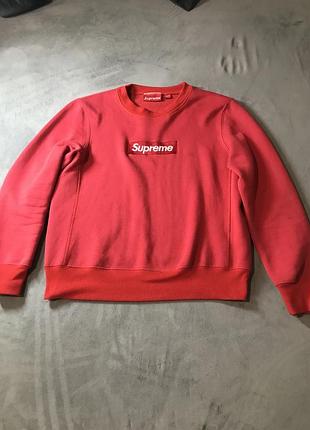 Кофта supreme розмір s стан 8/10 оригінальна
