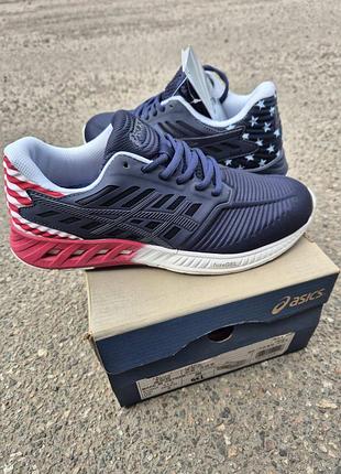 Мужские кроссовки asics fuzex