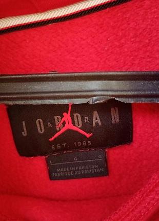 Худи jordan 5