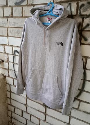 Худи the north face 3