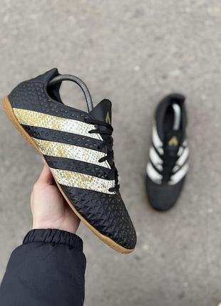 Adidas футзалки оригинал 44 бампы кроссовки