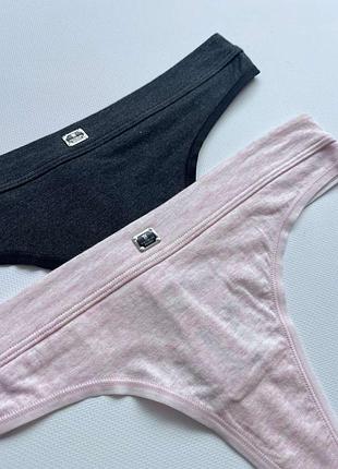 Трусики виктория сикрет victoria’s secret трусы выктория сикрет