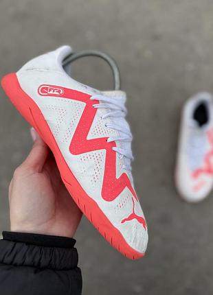 Puma футзалки оригинал 35 бампы кроссовки