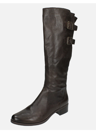 Женские кожаные сапоги clarks likeable me размер 37