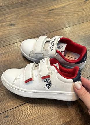 Кеди дитячі polo