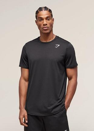 Спротив на футболка gymshark