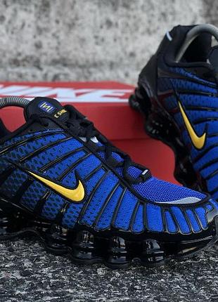 Чоловічі кросівки nike shox tl оригінал кросівки найк шокс