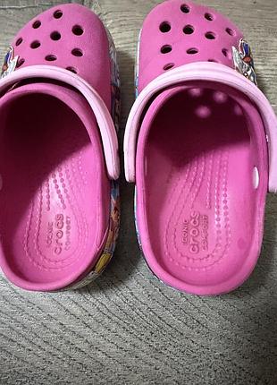 Крокси crocs c8 4