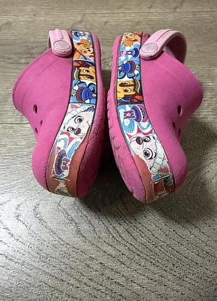 Крокси crocs c8 3