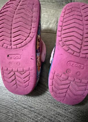 Крокси crocs c8 5