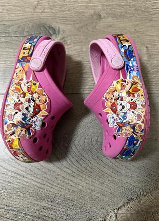 Крокси crocs c8 2