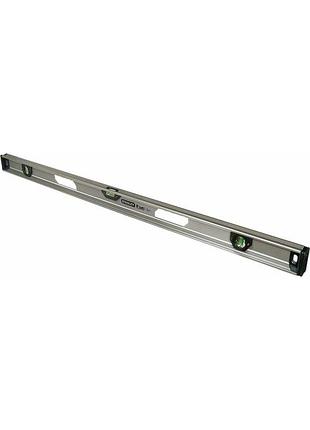 Рівень stanley "fatmax i beam" : l= 180 см, 3 капсули, алюмінієвий корпус