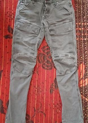 Штани g star raw