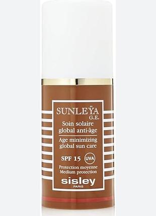 Крем преміум-класу sisley sunleÿa g.e