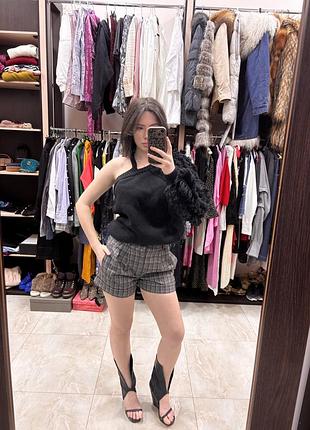 Свитер и шорты woolen bloom, новые. размер: s