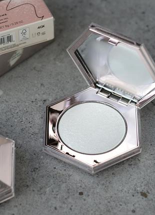 Хайлайтер fenty beauty diamond bomb all-over veil у відтінку how many carats 8г