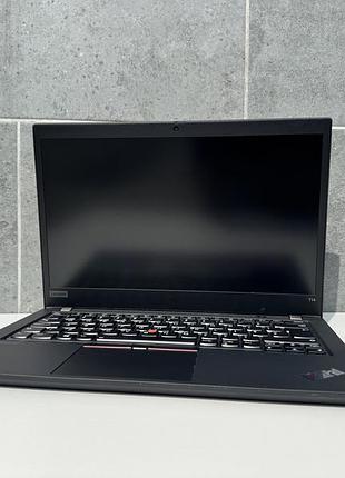 Ноутбук lenovo thinkpad t14 g1/ i5-10310u/ 8gb/ 256gb/ 14" ips/ гарантія