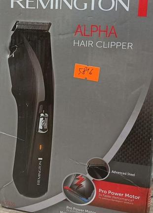 Машинка для стрижки remington hc 5200