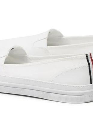 Оригинал.новые,хлопковые слипоны tommy hilfiger essential kesha