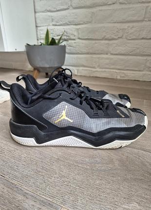 Кросівки аir jordan air one take 4 czarne р.47.5
устілка 31см