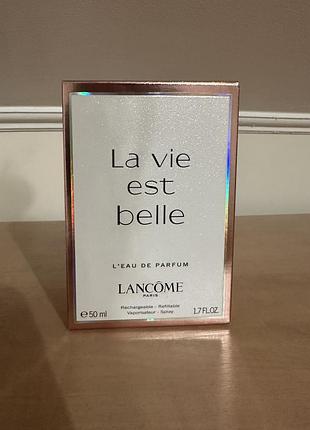 Парфумова вода lancôme la vie est belle