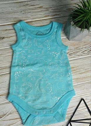 Бодик майка baby club 56 см