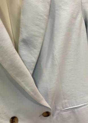 🖤пиджак блейзер женский h&amp;m🖤 7