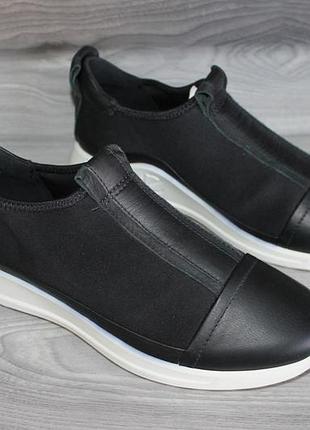 Жіночі сліпони ecco flexure 292313 36 розмір