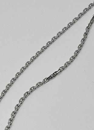 Серебряная цепочка "якорная" 60 2,3 г