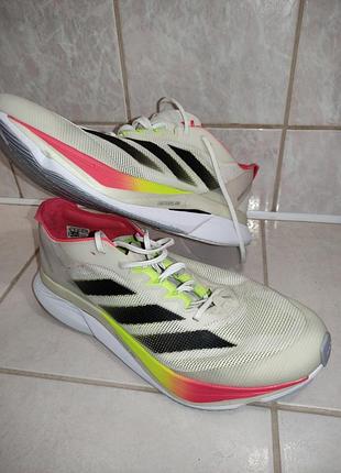 Беговые кроссовки с карбоном adidas adizero boston 12