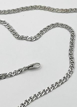 Цепочка серебряная "нона" 50 2,93 г
