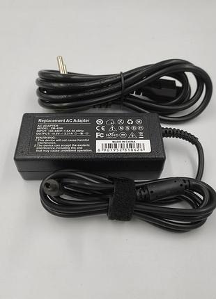 Zmd03 high quality oem блок питания для ноутбука dell 19.5v, 2.31a, 45w, 4.5*3.0мм bullet, прямой разъем