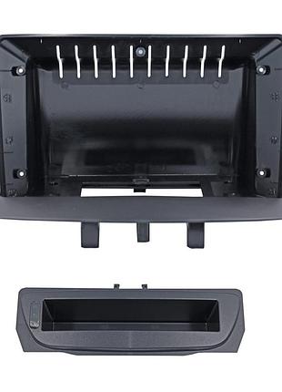 Перехідна рамка серії qiv qbr-f 5066-02a для renault megane 3 2008-2016, fluence 2009-2017 (f2) 9 дюймів