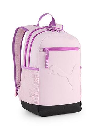 Дитячий портфель puma buzz small. дитячий рюкзак для хлопчика, дівчинки. маленький рюкзак пума (091327-02)