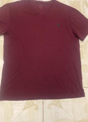 Футболка polo ralph lauren