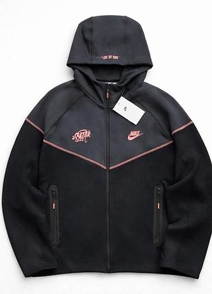 Кофта nike tech fleece x syna world