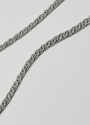 Цепочка серебряная "нона" 50 4,62 г