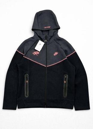 Кофта nike tech fleece x syna world