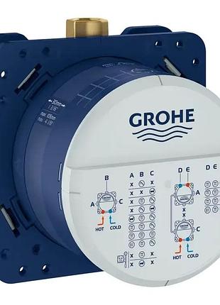 Універсальна вбудована частина grohe rapido smartbox (35600000)