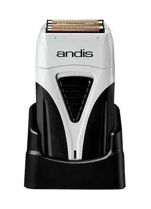 Шейвер электробритва andis pro foil lithium plus shaver ts-2