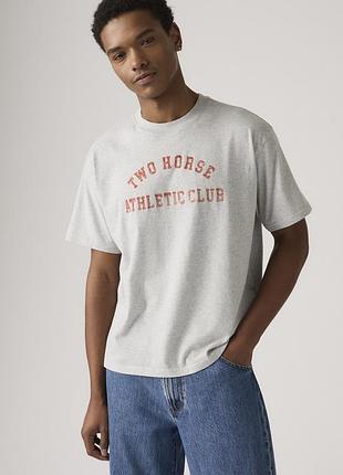 Футболка чоловіча levi's