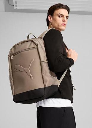 Портфель пума жіночий puma buzz backpack. рюкзак чоловічий міський. спортивний рюкзак для спортзалу