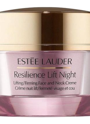 Крем для обличчя та шиї estée lauder resilience lift