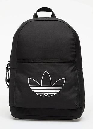 Рюкзак 20 литров adidas adicolor. городской рюкзак адидас женский. спортивный рюкзак мужской. рюкзак в зал