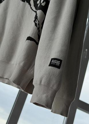 Светр g-star raw 5