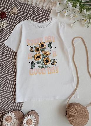 Футболка primark  9-10 р. 140 см.